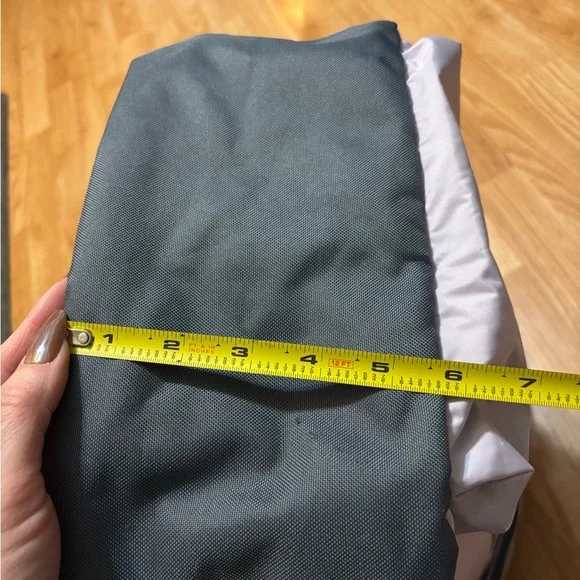 Adidas Originals National Plus 2 Light Purple and Black Backpack - Picture 12 of 12